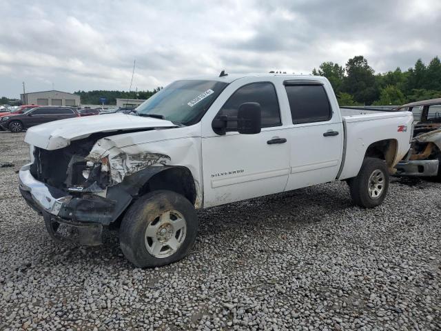 chevrolet silverado 2011 3gcpkse39bg365749