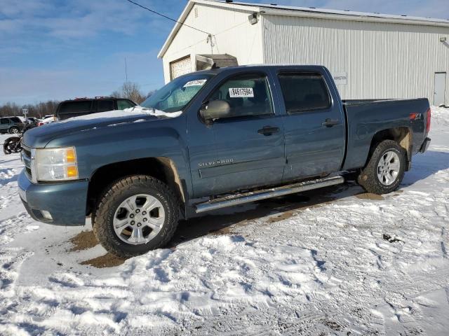 chevrolet silverado 2011 3gcpkse3xbg101200