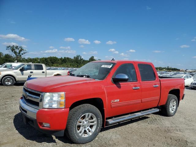 chevrolet silverado 2011 3gcpkse3xbg110513