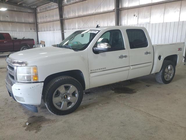 chevrolet 1500 2011 3gcpkse3xbg135590