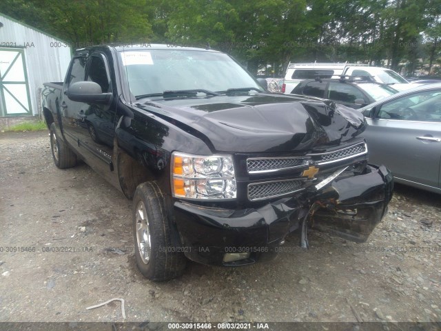 chevrolet silverado 2011 3gcpkse3xbg159176