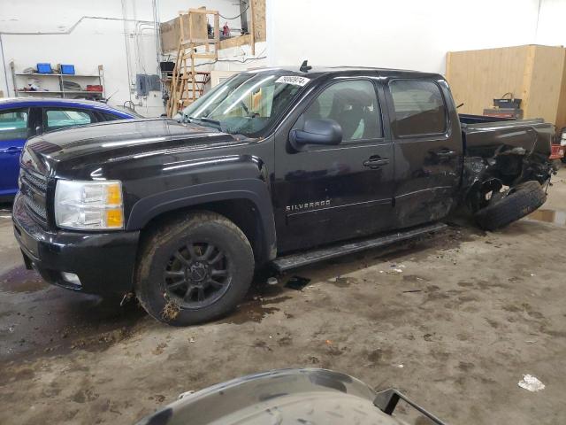 chevrolet silverado 2011 3gcpkse3xbg165088