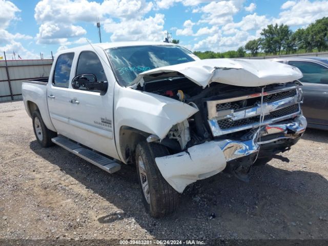 chevrolet silverado 2011 3gcpkse3xbg209123