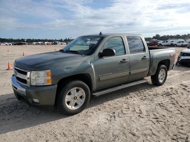 chevrolet silverado 2011 3gcpkse3xbg227248