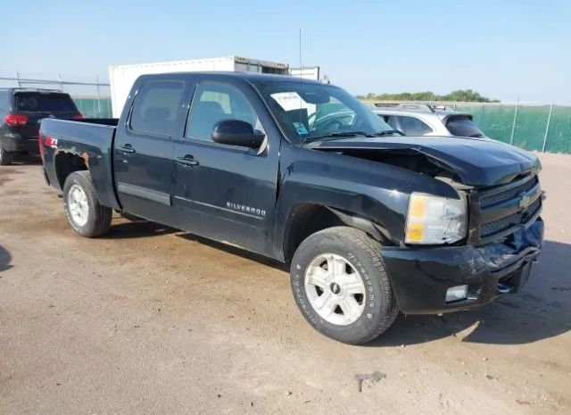 chevrolet silverado 1500 2011 3gcpkse3xbg276949