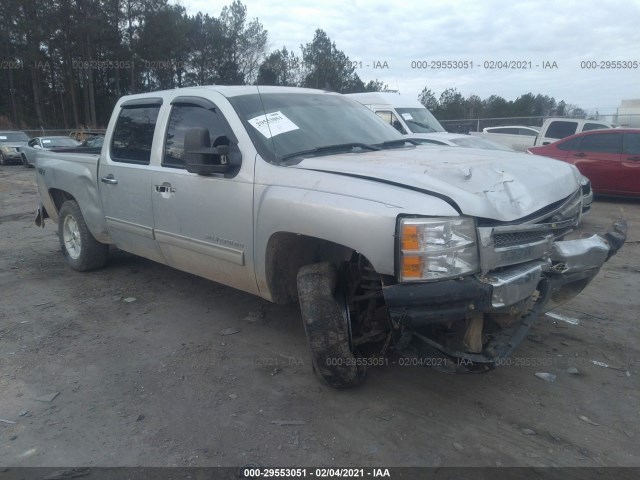 chevrolet silverado 1500 2011 3gcpkse3xbg298501