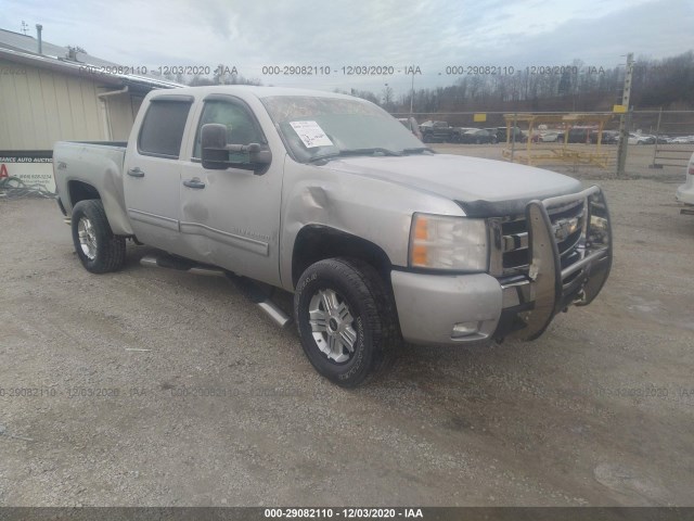 chevrolet silverado 1500 2011 3gcpkse3xbg320965