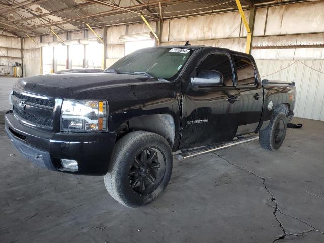 chevrolet silverado 2011 3gcpkse3xbg364383