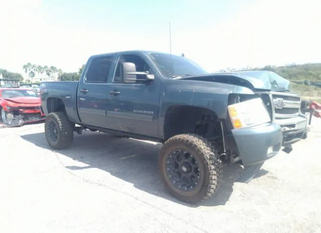 chevrolet silverado 1500 2011 3gcpkse3xbg367851