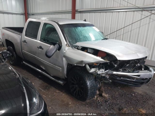 chevrolet silverado 2011 3gcpkse3xbg403988