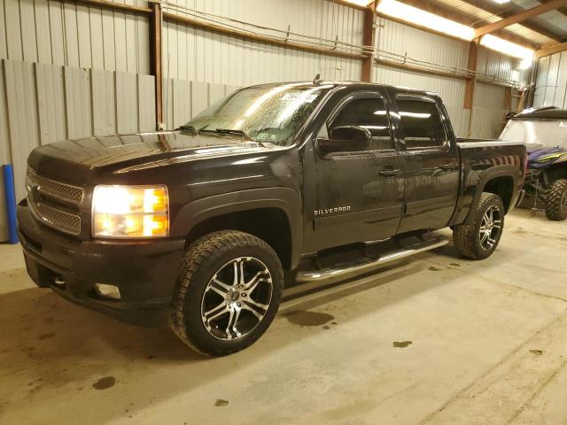 chevrolet silverado 2012 3gcpkse70cg169509