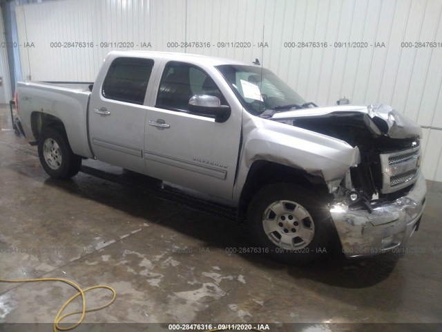 chevrolet silverado 1500 2012 3gcpkse70cg236514