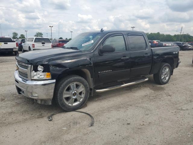 chevrolet silverado 2012 3gcpkse70cg286703