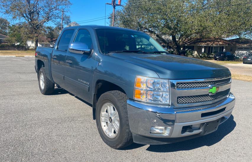 chevrolet silverado 2013 3gcpkse70dg112759