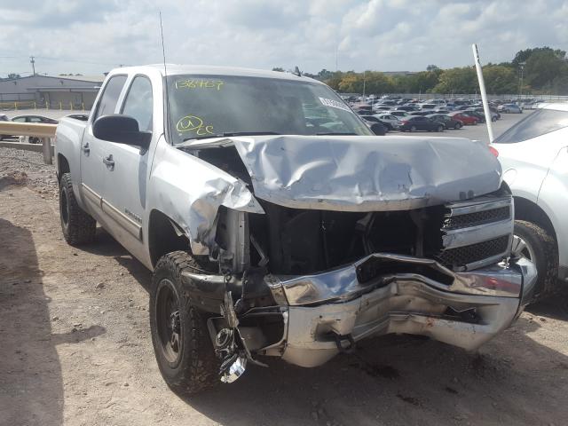 chevrolet silverado 2013 3gcpkse70dg138469