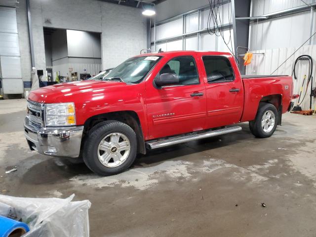 chevrolet silverado 2013 3gcpkse70dg143428