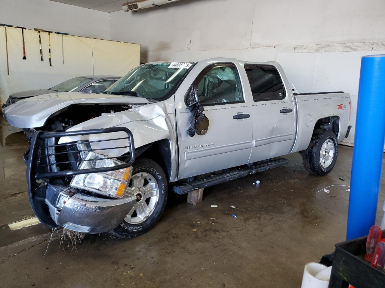 chevrolet silverado 2013 3gcpkse70dg177854