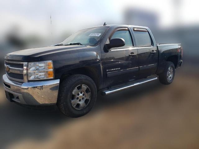 chevrolet silverado 2013 3gcpkse70dg268803