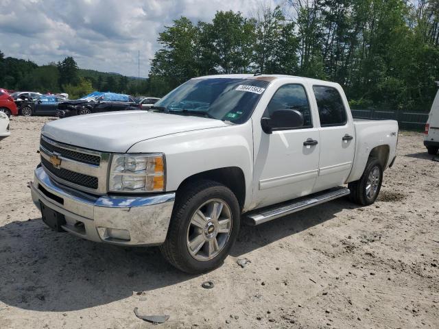 chevrolet silverado 2013 3gcpkse70dg269367