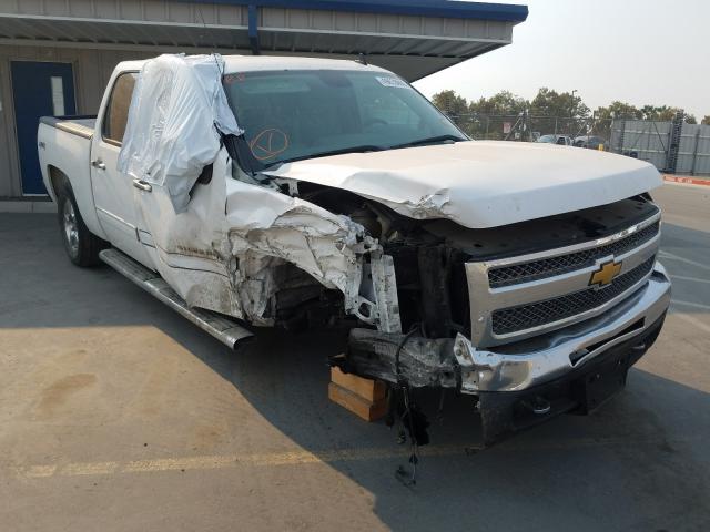 chevrolet silverado 2013 3gcpkse70dg285388