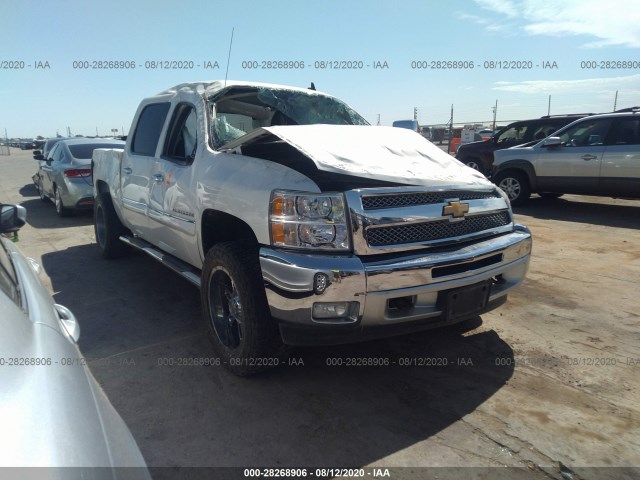 chevrolet silverado 1500 2013 3gcpkse70dg324402