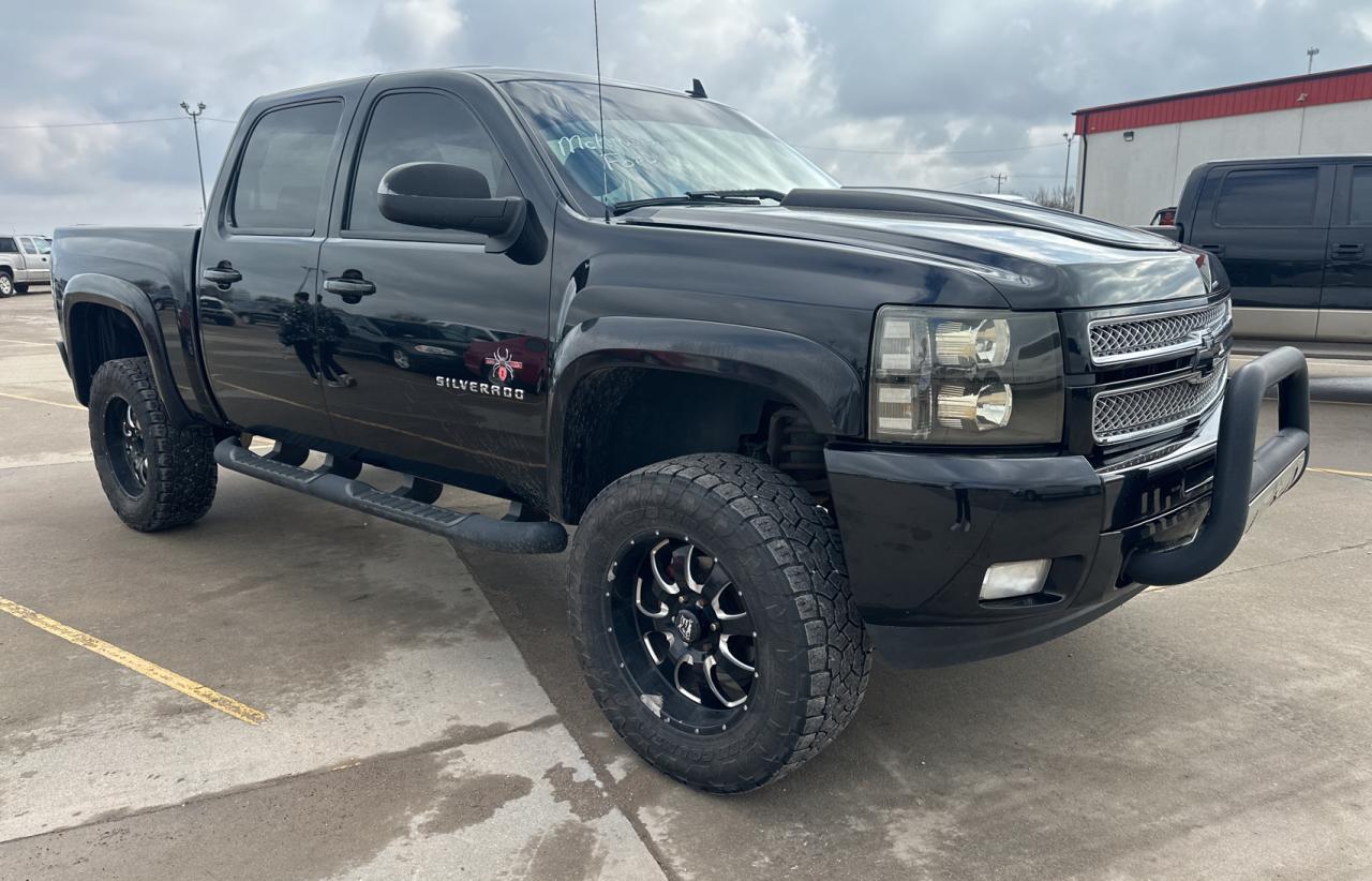 chevrolet silverado 2013 3gcpkse70dg339997