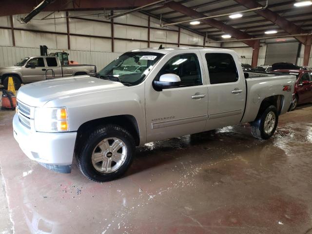 chevrolet silverado 2013 3gcpkse70dg367671