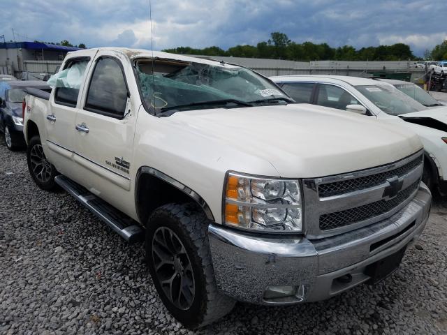 chevrolet silverado 2012 3gcpkse71cg141752