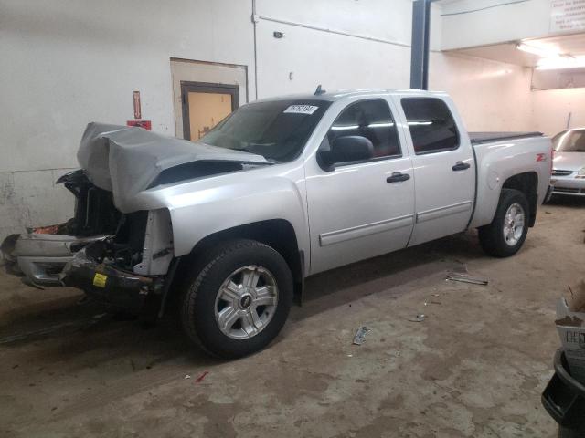 chevrolet silverado 2012 3gcpkse71cg207376