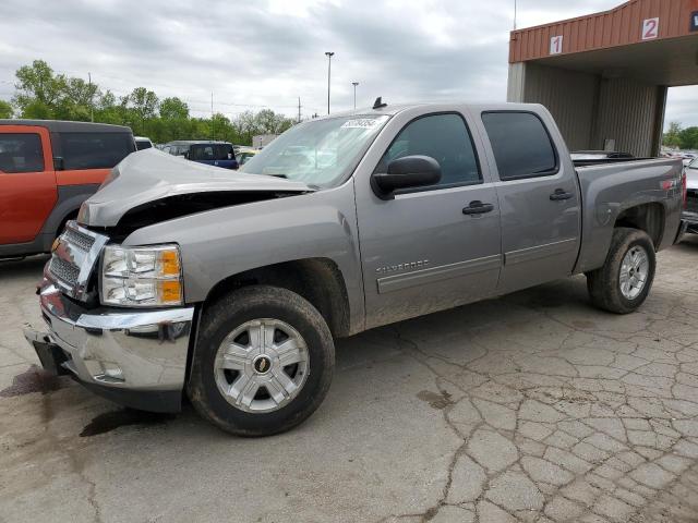 chevrolet silverado 2012 3gcpkse71cg217017