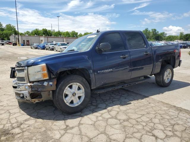 chevrolet silverado 2012 3gcpkse71cg257534