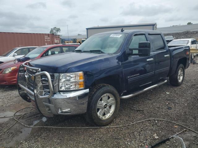 chevrolet silverado 2012 3gcpkse71cg258960