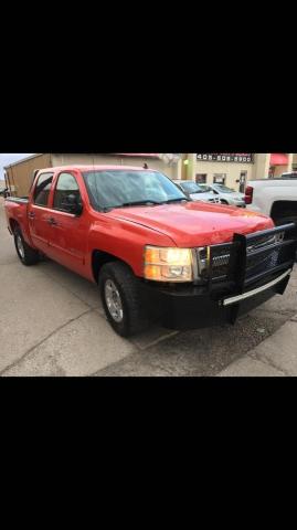 chevrolet silverado 2013 3gcpkse71dg135886