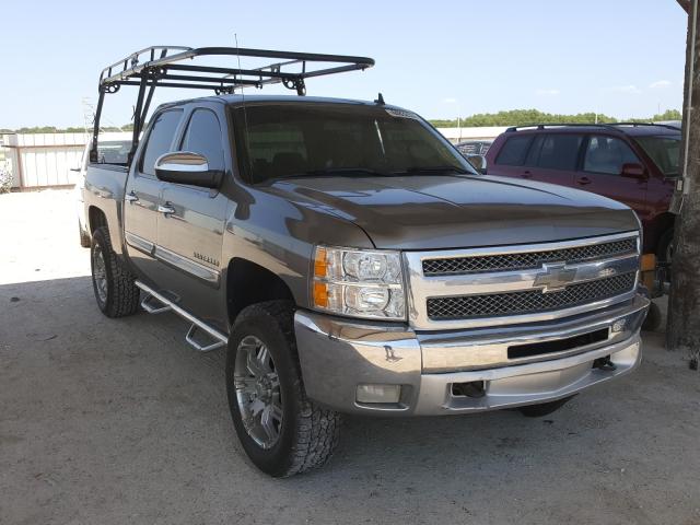 chevrolet silverado 2013 3gcpkse71dg203202