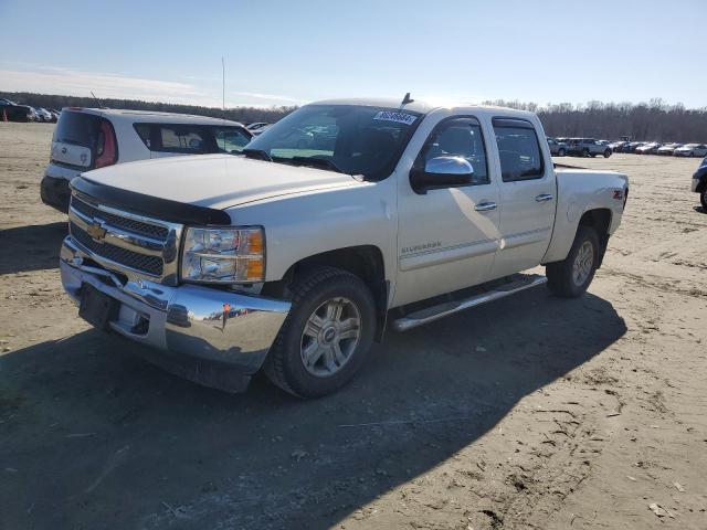 chevrolet silverado 2013 3gcpkse71dg274352