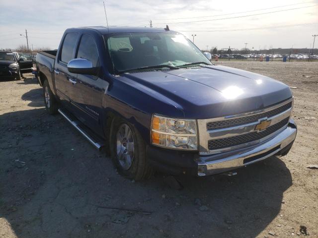 chevrolet silverado 1500 2013 3gcpkse71dg276991