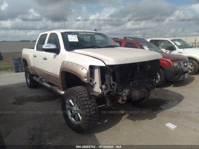 chevrolet silverado 1500 2013 3gcpkse71dg286727