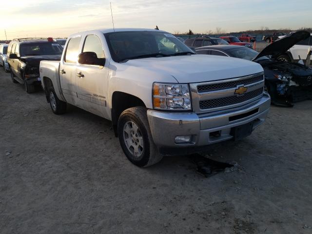 chevrolet silverado 2013 3gcpkse71dg380610