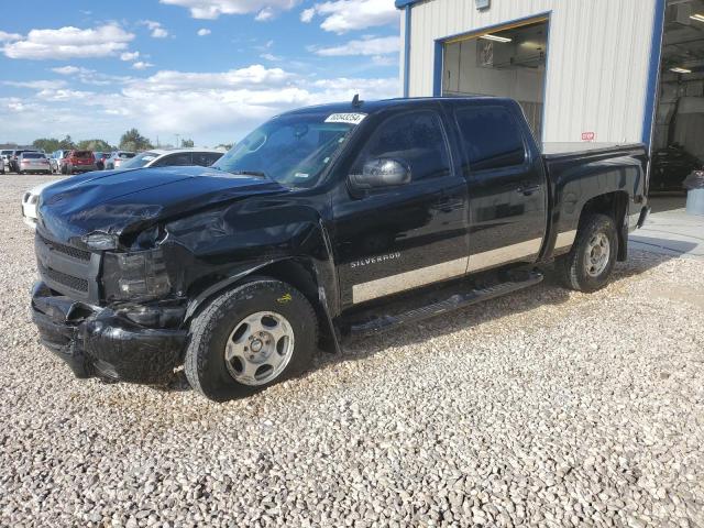 chevrolet silverado 2012 3gcpkse72cg189373