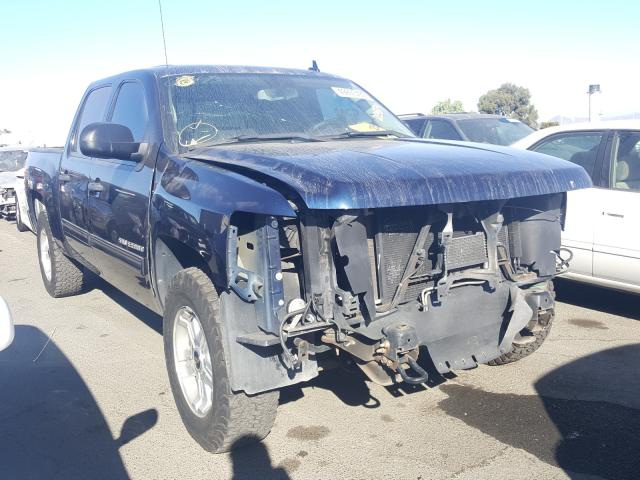 chevrolet silverado 2012 3gcpkse72cg248020