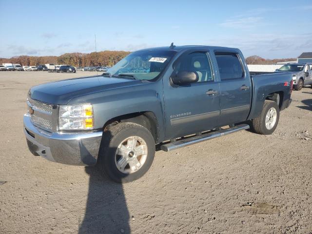 chevrolet silverado 2013 3gcpkse72dg231669