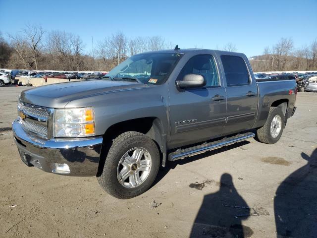 chevrolet silverado 2013 3gcpkse72dg353724