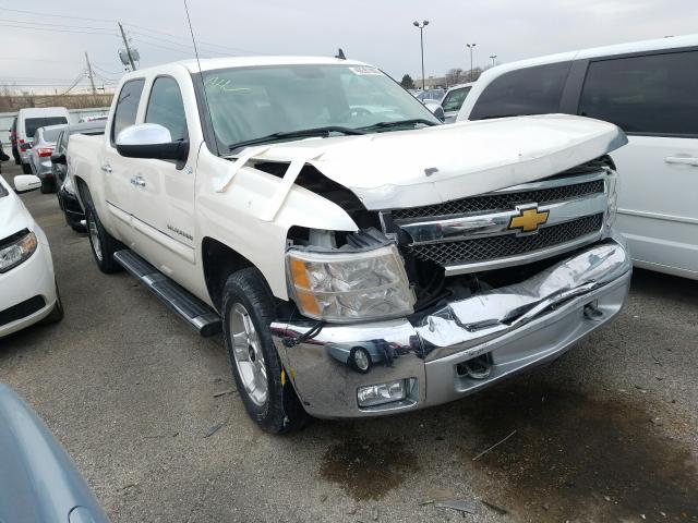 chevrolet silverado 2012 3gcpkse73cg103830