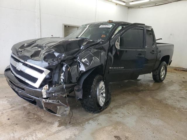 chevrolet silverado 2012 3gcpkse73cg110311