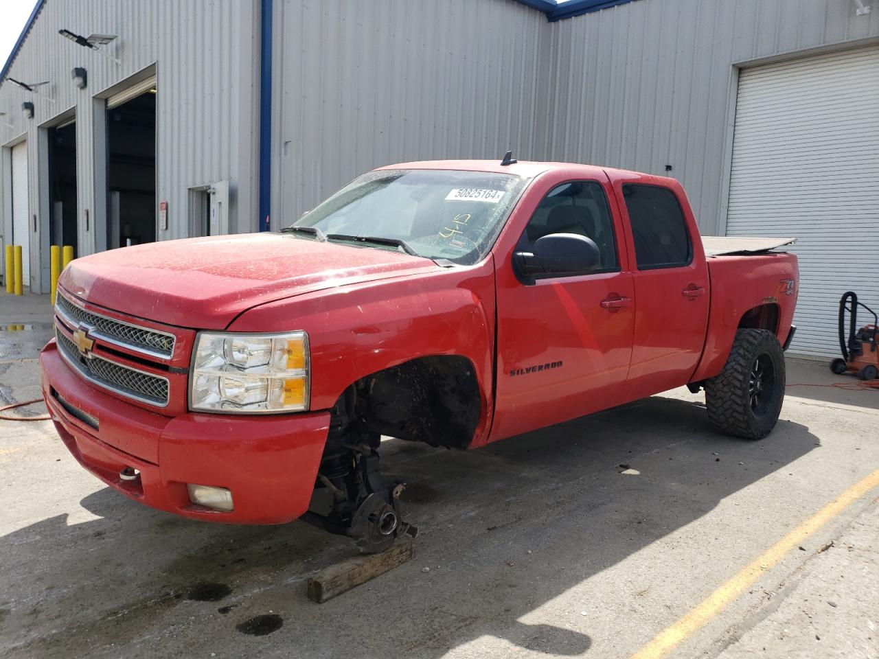 chevrolet silverado 2012 3gcpkse73cg174395