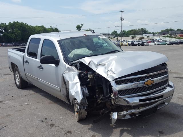 chevrolet silverado 2012 3gcpkse73cg203667