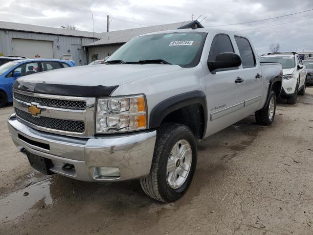 chevrolet silverado 2012 3gcpkse73cg207380