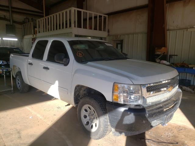 chevrolet silverado 2013 3gcpkse73dg196527