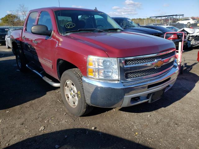 chevrolet silverado 2013 3gcpkse73dg223306