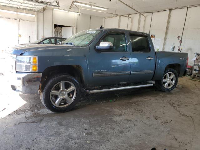 chevrolet silverado 2013 3gcpkse73dg349214